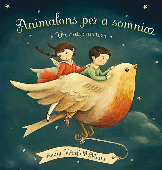 Animalons per a somniar | 9788416117543 | WINFIELD MARTIN, EMILY | Llibres.cat | Llibreria online en català | La Impossible Llibreters Barcelona