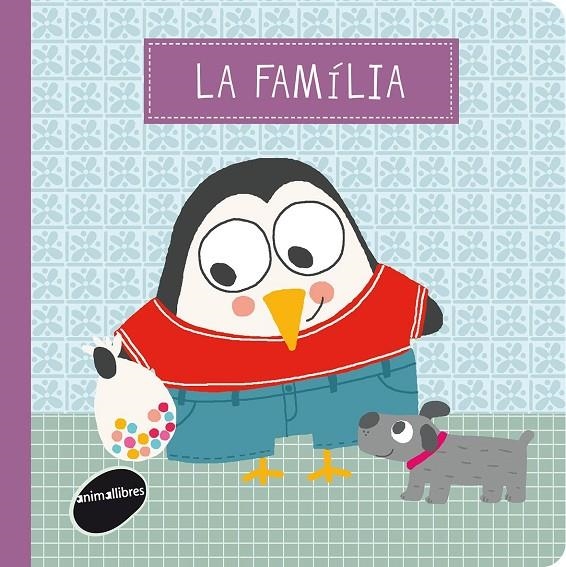 La família | 9788415975649 | Chauvert, Isabelle | Llibres.cat | Llibreria online en català | La Impossible Llibreters Barcelona