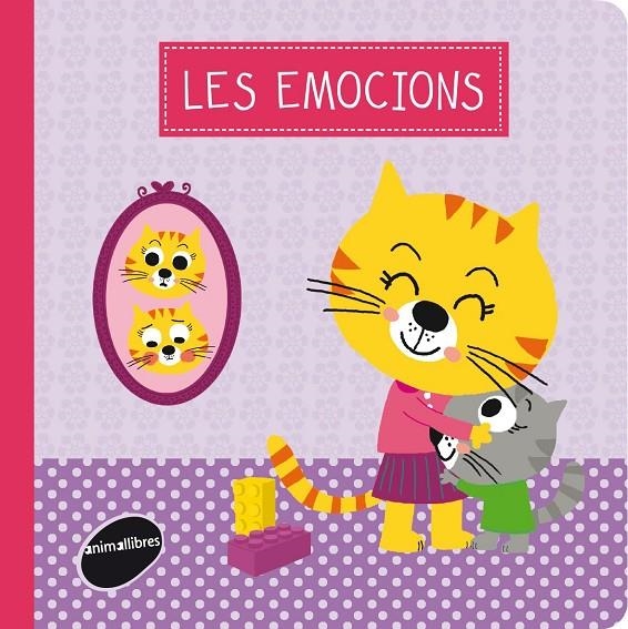 Les emocions | 9788415975656 | Chauvert, Isabelle | Llibres.cat | Llibreria online en català | La Impossible Llibreters Barcelona