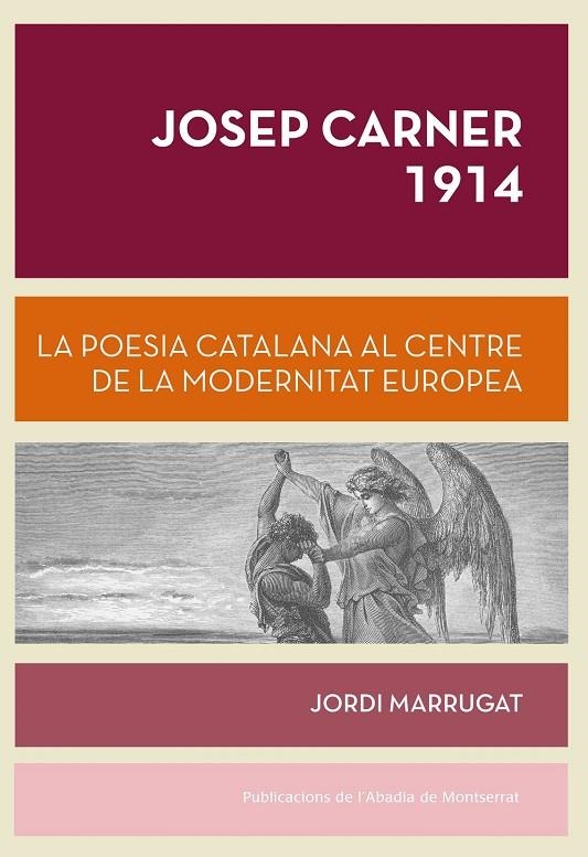 JOSEP CARNER 1914 | 9788498837988 | Jordi Marrugat | Llibres.cat | Llibreria online en català | La Impossible Llibreters Barcelona