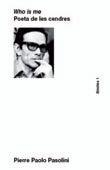 POETA DE LES CENDRES | 9788472269996 | Pasolini | Llibres.cat | Llibreria online en català | La Impossible Llibreters Barcelona