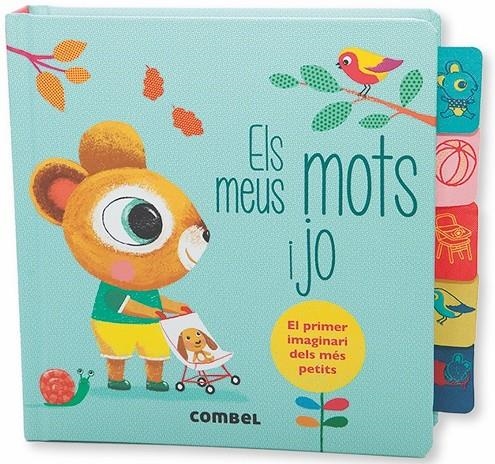 ELS MEUS MOTS I JO | 9788491010517 | Llibres.cat | Llibreria online en català | La Impossible Llibreters Barcelona