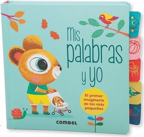 MIS PALABRAS Y YO | 9788491010524 | Fordacq, Marie-Odile | Llibres.cat | Llibreria online en català | La Impossible Llibreters Barcelona