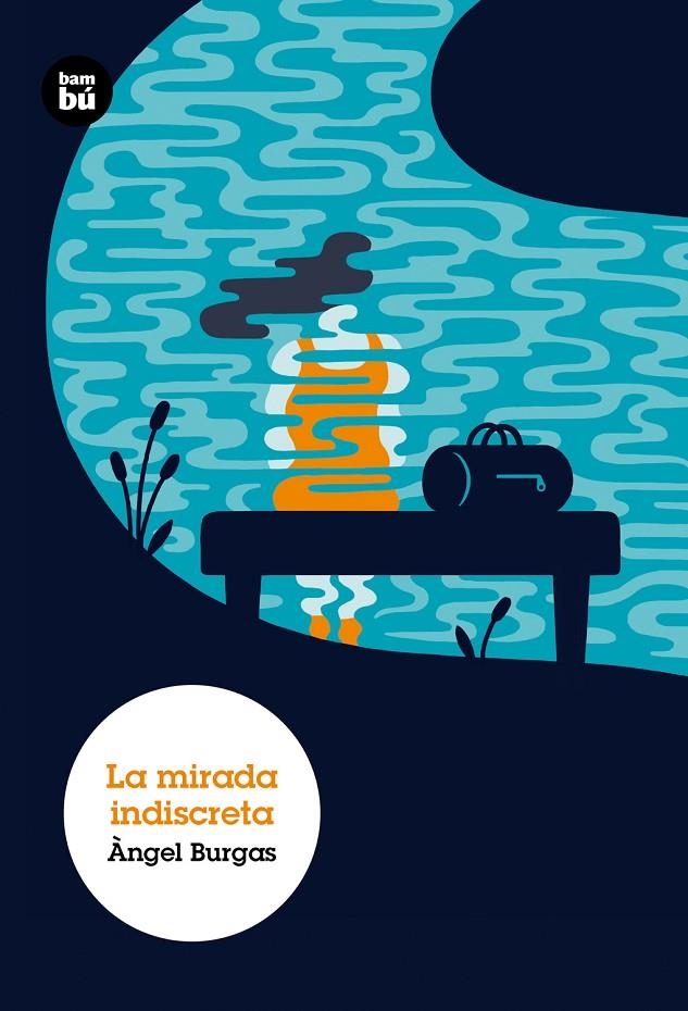 La mirada indiscreta | 9788483433935 | Burgas Trèmols, Àngel | Llibres.cat | Llibreria online en català | La Impossible Llibreters Barcelona