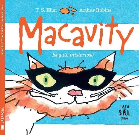 Macavity | 9788494434372 | Stearns Eliot, Thomas | Llibres.cat | Llibreria online en català | La Impossible Llibreters Barcelona