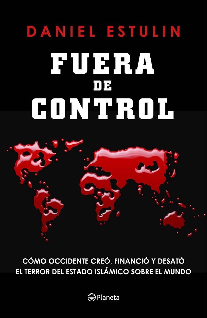 Fuera de control | 9788408145851 | Daniel Estulin | Llibres.cat | Llibreria online en català | La Impossible Llibreters Barcelona