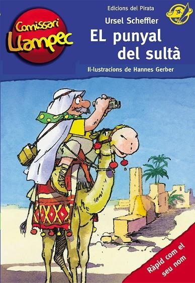 El punyal del sultà | 9788494009389 | Scheffler, Ursel | Llibres.cat | Llibreria online en català | La Impossible Llibreters Barcelona