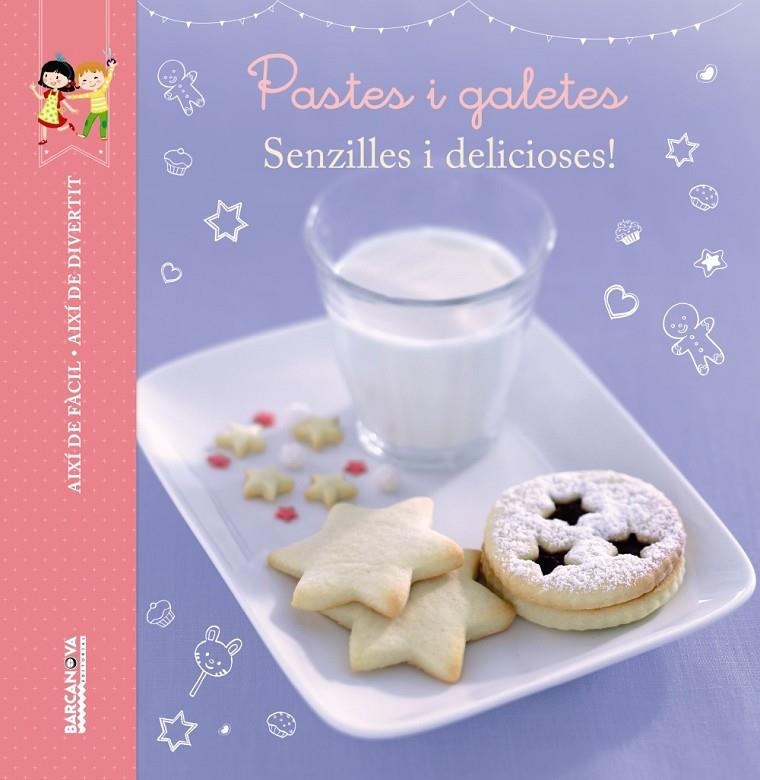 Pastes i galetes | 9788448936006 | Pourrech, Marie | Llibres.cat | Llibreria online en català | La Impossible Llibreters Barcelona