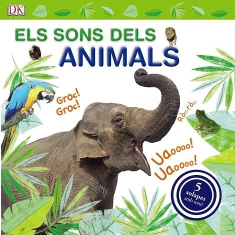 Els sons dels animals | 9788499066578 | VV. AA. | Llibres.cat | Llibreria online en català | La Impossible Llibreters Barcelona