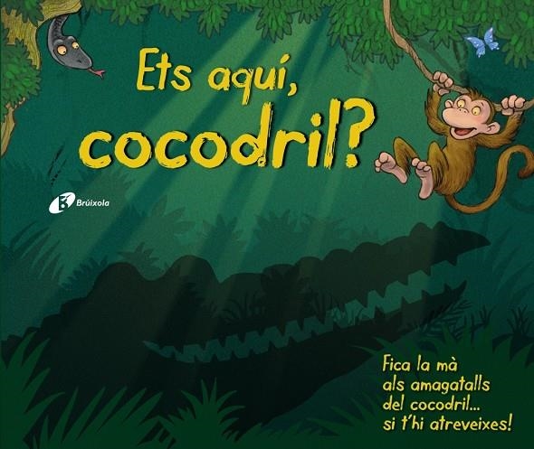 Ets aquí, cocodril? | 9788499066400 | VV. AA. | Llibres.cat | Llibreria online en català | La Impossible Llibreters Barcelona