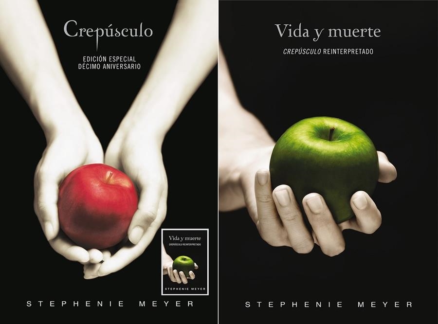 Crepúsculo. Décimo aniversario/ Edición dual Vida y Muerte | 9788420484273 | MEYER, STEPHENIE | Llibres.cat | Llibreria online en català | La Impossible Llibreters Barcelona