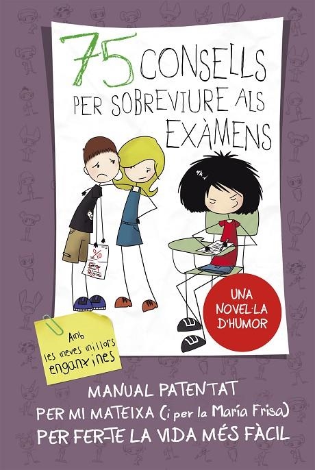 75 Consells per sobreviure als examens (75 Consells 5) | 9788420419022 | FRISA,MARÍA | Llibres.cat | Llibreria online en català | La Impossible Llibreters Barcelona