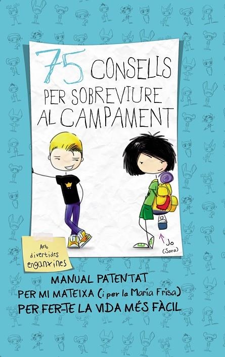 75 consells per sobreviure al campament (75 Consells 2) | 9788420414119 | FRISA,MARÍA | Llibres.cat | Llibreria online en català | La Impossible Llibreters Barcelona