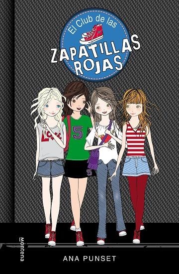 El club de las zapatillas rojas (El Club de las Zapatillas Rojas 1) | 9788484410812 | PUNSET,ANA | Llibres.cat | Llibreria online en català | La Impossible Llibreters Barcelona