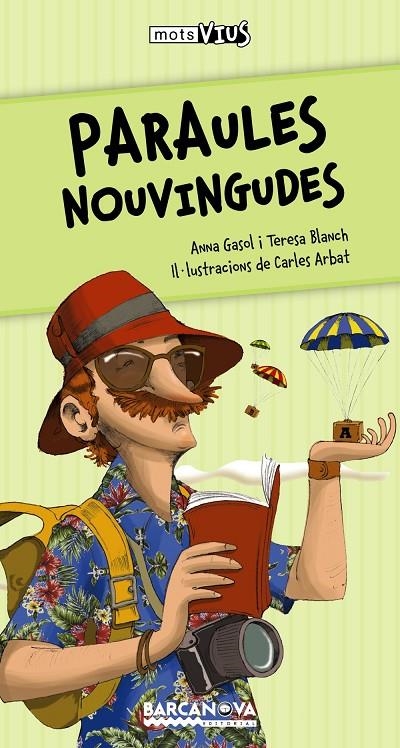 Paraules nouvingudes | 9788448932800 | Gasol Trullols, Anna/Blanch Gasol, Teresa | Llibres.cat | Llibreria online en català | La Impossible Llibreters Barcelona