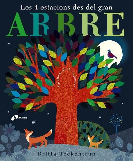 Les 4 estacions des del gran ARBRE | 9788499066301 | Hegarty, Patricia | Llibres.cat | Llibreria online en català | La Impossible Llibreters Barcelona