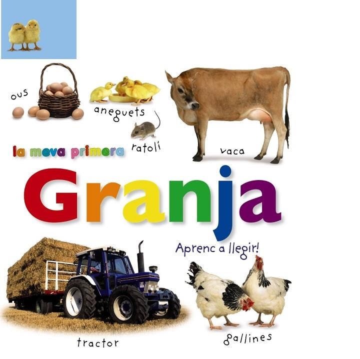 La meva primera granja. Aprenc a llegir! | 9788499066561 | VV. AA. | Llibres.cat | Llibreria online en català | La Impossible Llibreters Barcelona