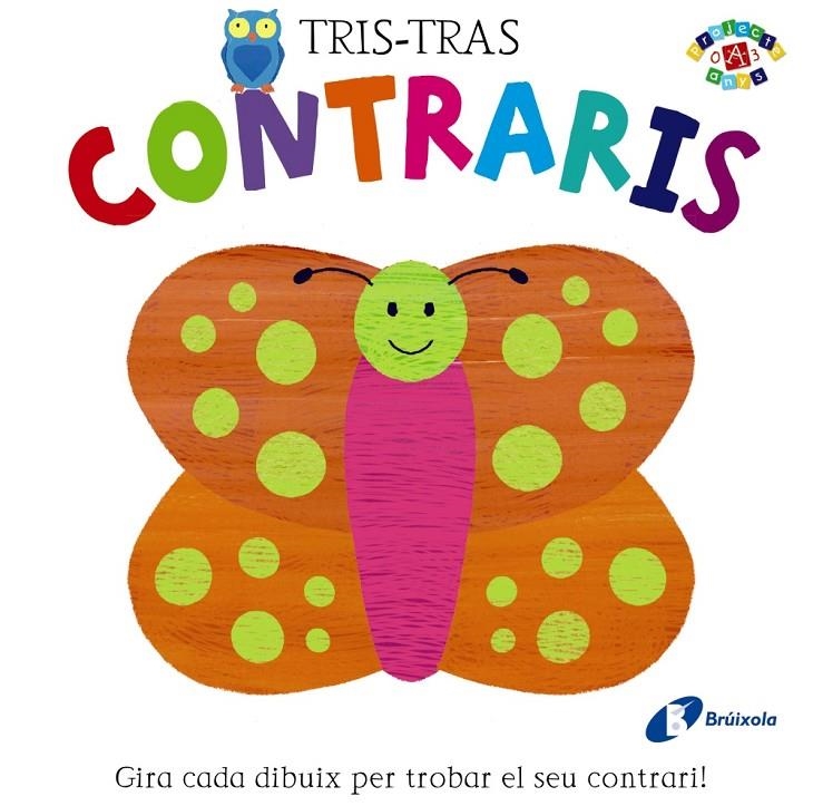 Tris-Tras. Contraris | 9788499065557 | Poitier, Anton | Llibres.cat | Llibreria online en català | La Impossible Llibreters Barcelona