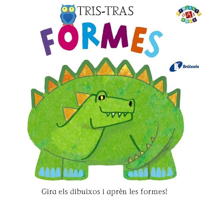 Tris-tras. Formes | 9788499066172 | Poitier, Anton | Llibres.cat | Llibreria online en català | La Impossible Llibreters Barcelona