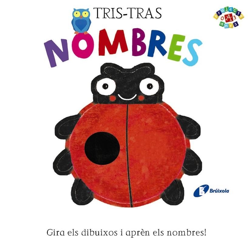 Tris-tras. Nombres | 9788499066189 | Poitier, Anton | Llibres.cat | Llibreria online en català | La Impossible Llibreters Barcelona