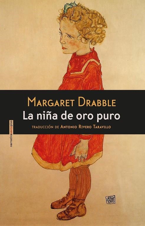 La niña de oro puro | 9788416358106 | Drabble, Margaret | Llibres.cat | Llibreria online en català | La Impossible Llibreters Barcelona