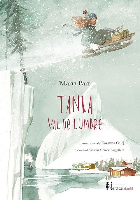 TANIA VAL DE LUMBRE | 9788416440269 | Parr, Maria | Llibres.cat | Llibreria online en català | La Impossible Llibreters Barcelona