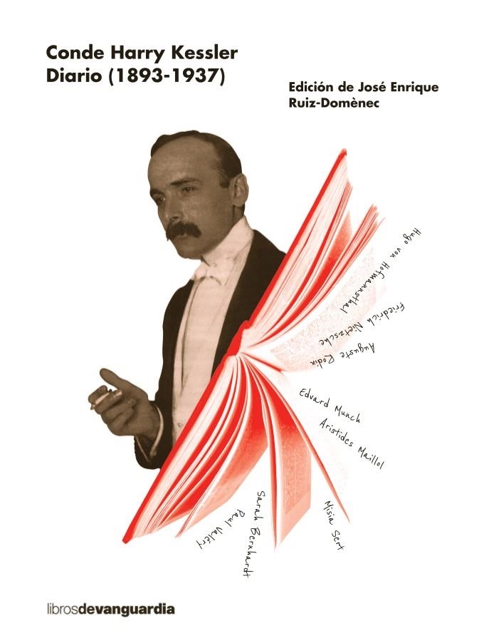 DIARIO 1893-1937 | 9788416372164 | Kessler, Harry | Llibres.cat | Llibreria online en català | La Impossible Llibreters Barcelona