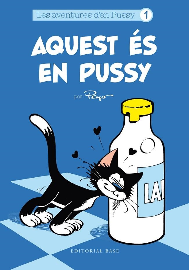 AQUEST ÉS EN PUSSY | 9788416166978 | Culliford, Pierre (Peyo) | Llibres.cat | Llibreria online en català | La Impossible Llibreters Barcelona