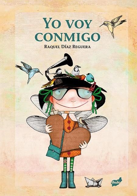 Yo voy conmigo | 9788415357841 | Díaz Reguera, Raquel | Llibres.cat | Llibreria online en català | La Impossible Llibreters Barcelona