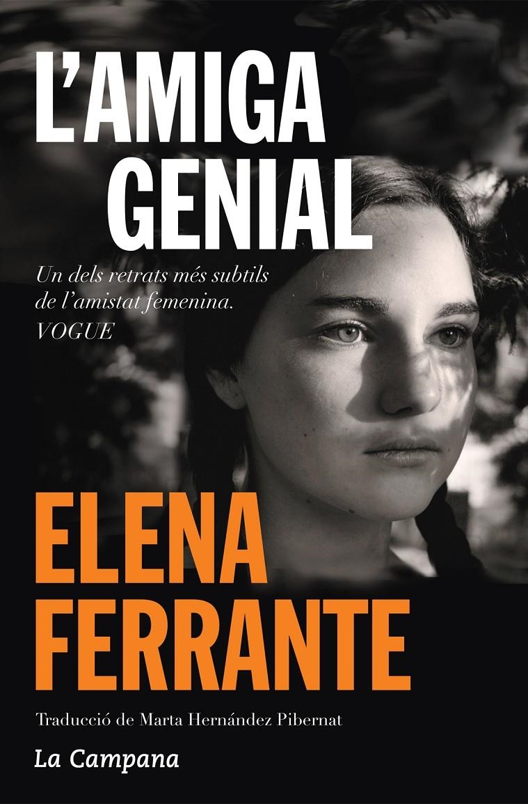 L'amiga genial (L'amiga genial 1) | 9788416457199 | Ferrante, Elena | Llibres.cat | Llibreria online en català | La Impossible Llibreters Barcelona