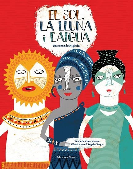 El Sol, la Lluna i l'Aigua | 9788494303890 | Laura Herrera | Llibres.cat | Llibreria online en català | La Impossible Llibreters Barcelona