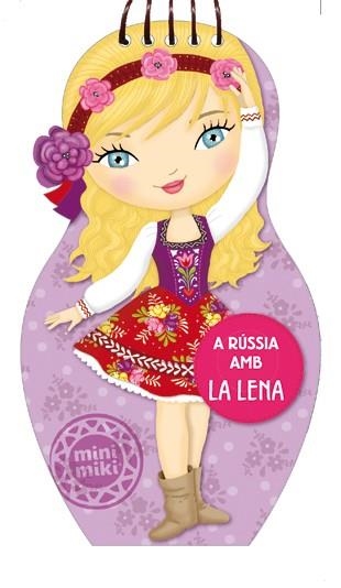 A Rússia amb la Lena | 9788424646615 | Llibres.cat | Llibreria online en català | La Impossible Llibreters Barcelona