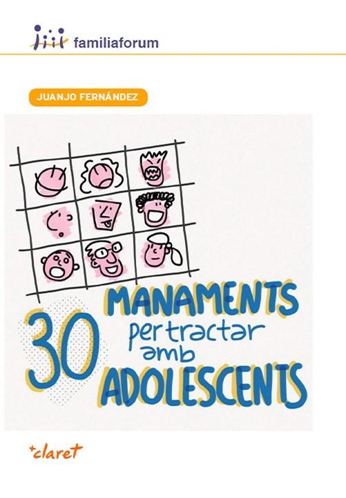 30 manaments per tractar amb adolescents | 9788498469462 | Fernández Sola, Juanjo | Llibres.cat | Llibreria online en català | La Impossible Llibreters Barcelona