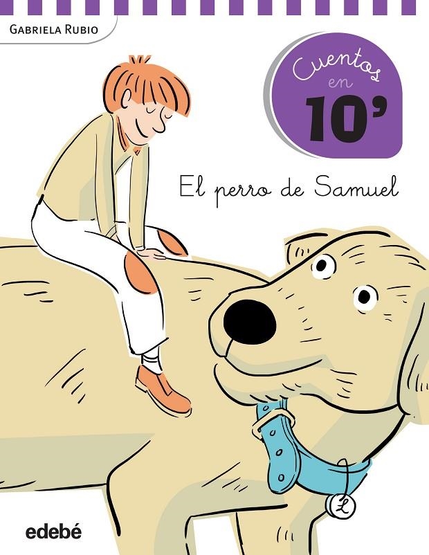 El perro de Samuel | 9788468319841 | Rubio Márquez, Gabriela | Llibres.cat | Llibreria online en català | La Impossible Llibreters Barcelona