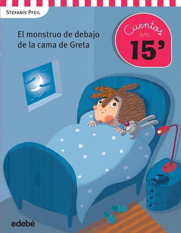 El monstruo de debajo de cama | 9788468319865 | Pfeil, Stefanie/Nacionalidad: Alemana | Llibres.cat | Llibreria online en català | La Impossible Llibreters Barcelona