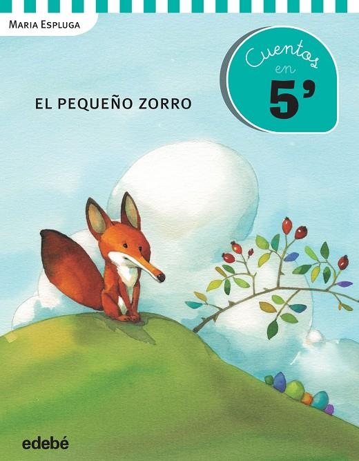 El pequeño zorro | 9788468319902 | Espluga Solé, María | Llibres.cat | Llibreria online en català | La Impossible Llibreters Barcelona