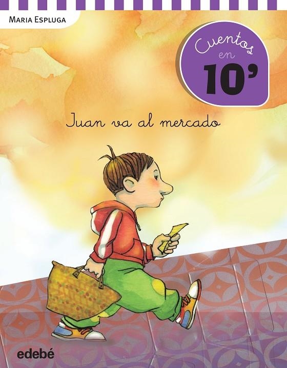 Juan va al mercado | 9788468319919 | Espluga Solé, María | Llibres.cat | Llibreria online en català | La Impossible Llibreters Barcelona