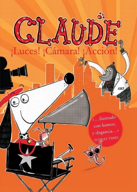 Luces, camara, accion | 9788468324012 | Smith, Alex T. Nacionalidad: Britanico | Llibres.cat | Llibreria online en català | La Impossible Llibreters Barcelona