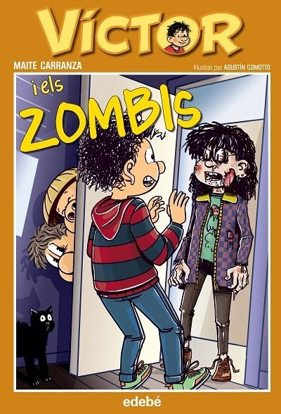 Victor i els zomibs | 9788468312873 | Carranza i Gil Dolz del Castellar, Maite | Llibres.cat | Llibreria online en català | La Impossible Llibreters Barcelona