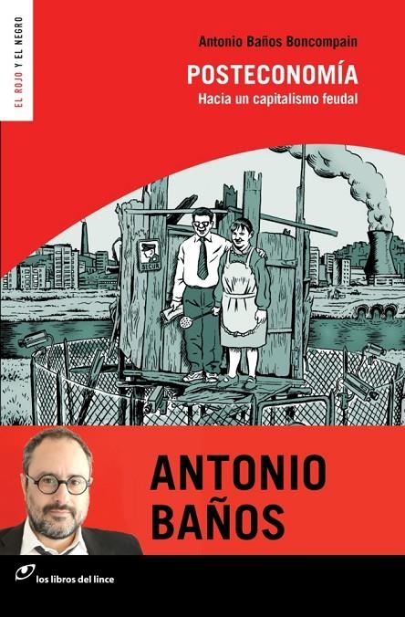 Posteconomía (Nueva edición) | 9788415070580 | Baños Boncompain, Antonio | Llibres.cat | Llibreria online en català | La Impossible Llibreters Barcelona