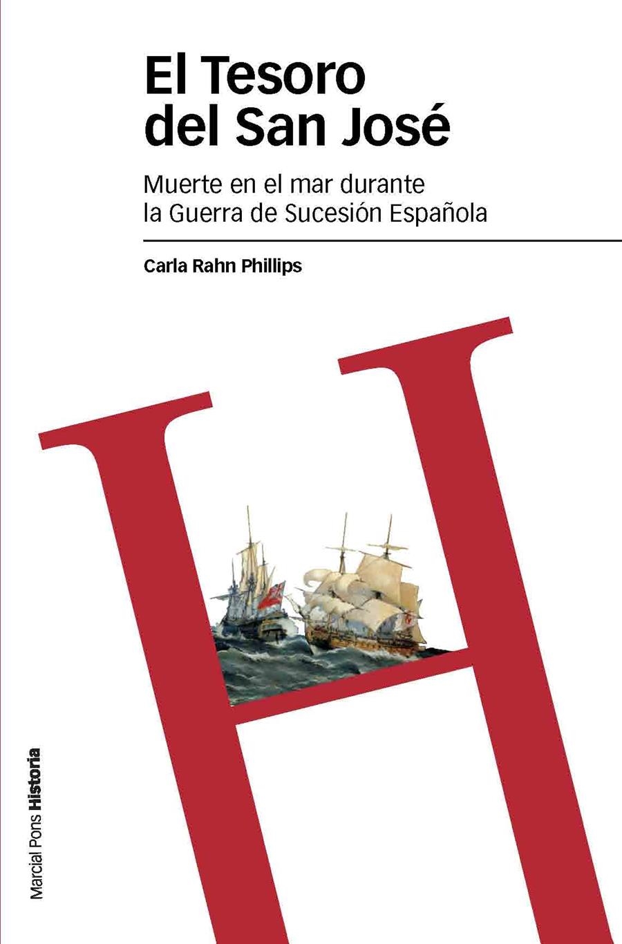 El tesoro del "San José" | 9788492820160 | Rahn Phillips, Carla | Llibres.cat | Llibreria online en català | La Impossible Llibreters Barcelona