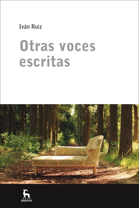 Otras voces escritas | 9788424999957 | Ruiz Acero, Iván | Llibres.cat | Llibreria online en català | La Impossible Llibreters Barcelona