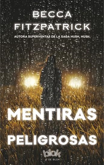 Mentiras peligrosas | 9788416075690 | Fitzpatrick, Becca | Llibres.cat | Llibreria online en català | La Impossible Llibreters Barcelona