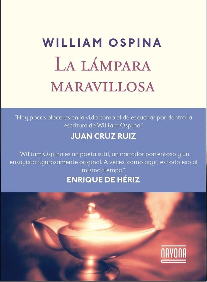 La lámpara maravillosa | 9788416259175 | Ospina, William | Llibres.cat | Llibreria online en català | La Impossible Llibreters Barcelona