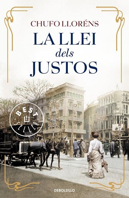 La llei dels justos | 9788466329484 | LLORÉNS, CHUFO | Llibres.cat | Llibreria online en català | La Impossible Llibreters Barcelona