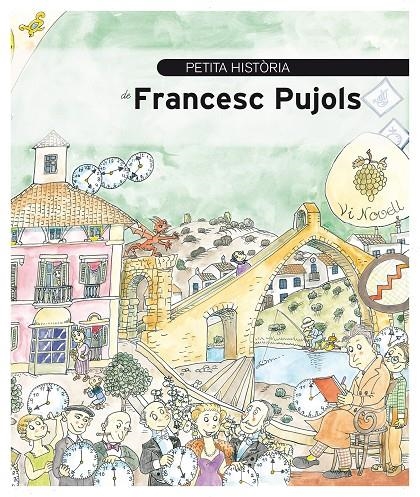 Petita història de Francesc Pujols | 9788499791784 | Pedrals i Urdàniz, Josep | Llibres.cat | Llibreria online en català | La Impossible Llibreters Barcelona