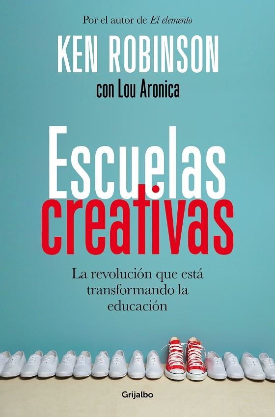 Escuelas creativas | 9788425353222 | Robinson, Ken | Llibres.cat | Llibreria online en català | La Impossible Llibreters Barcelona