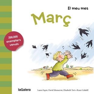 Març | 9788424655747 | Laura Espot\David Monserrat\Elisabeth Tort\Roser Calafell (il·lustr.) | Llibres.cat | Llibreria online en català | La Impossible Llibreters Barcelona