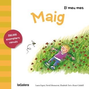 Maig | 9788424655761 | Laura Espot\David Monserrat\Elisabeth Tort\Roser Calafell (il·lustr.) | Llibres.cat | Llibreria online en català | La Impossible Llibreters Barcelona