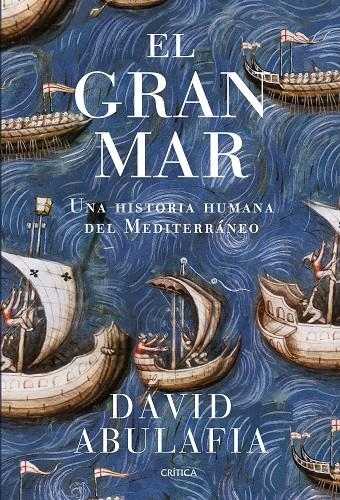 El gran mar | 9788498929096 | David Abulafia | Llibres.cat | Llibreria online en català | La Impossible Llibreters Barcelona